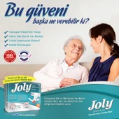 JOLY YETİŞKİN BEZİ LARGE 120 ADET thumbnail 4