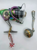 Captain Spectra 1000 LRF Makinesi thumbnail 1