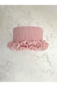 Elizim Home Lighting Tütü Pembe Çocuk Sarkıt Avize thumbnail 4