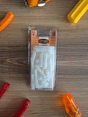 No:8 Plastik Dübel 50 Adet thumbnail 2