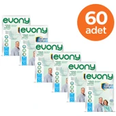 EVONY Yetişkin Hasta Bezi Medıum 60 Adet thumbnail 6