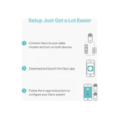 TP-Link Deco M4 1200 Mbps 2'li Router thumbnail 8