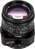 7Artisans Tilt-shift 50mmF1.4 MF Full Frame (Sony E Mount) thumbnail 2