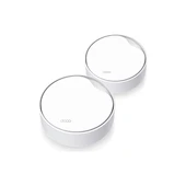 TP-Link Deco X50-POE 3000 Mbps 2'li Router thumbnail 1