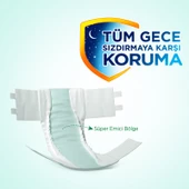 EVONY Yetişkin Hasta Bezi Medıum 60 Adet thumbnail 3