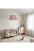 Elizim Home Lighting Tütü Pembe Çocuk Sarkıt Avize thumbnail 1