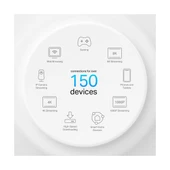 TP-Link Deco X50-POE 3000 Mbps 2'li Router thumbnail 9