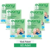 EVONY Yetişkin Hasta Bezi Medıum 60 Adet thumbnail 5