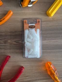 No:10 Plastik Dübel - 30 Adet Duvar Dübeli thumbnail 2