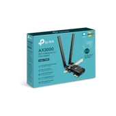 TP-Link Archer TX55E 3000 Mbps Kablosuz Ağ Adaptörü thumbnail 2