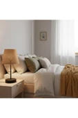 Elizim Home Lighting Bambu Hasır Görünümlü Abajur thumbnail 3
