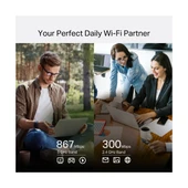 TP-Link M7750 4G LTE Taşınabilir Modem thumbnail 8