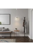 Elizim Home Lighting Perfora Beyaz Sarkıt Avize thumbnail 2