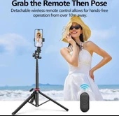 Ulanzi MT-78 185cm Quick-Release Tripod thumbnail 6
