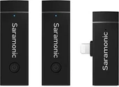 Saramonic Blink Go-D2 Kit Mikrofon thumbnail 3