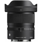 SIGMA 12mm f/1.4 DC - Sony E Uyumlu thumbnail 1