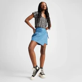 Converse Run Star Hike Unisex Siyah Platform Sneaker thumbnail 8