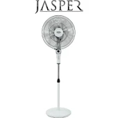 Jasper Avesta Ayaklı Vantilatör Beyaz 65W thumbnail 1