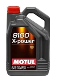 MOTUL 8100 X-POWER 10W60 4L thumbnail 1