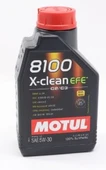 MOTUL X CLEAN EFE 5W30 1L thumbnail 1