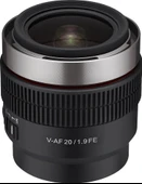 Samyang V-AF 20mm T1.9 FE (Sony E) thumbnail 5