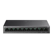 TP-Link LS110P 8 Port PoE Switch thumbnail 2