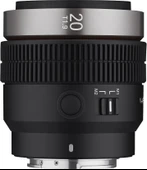 Samyang V-AF 20mm T1.9 FE (Sony E) thumbnail 2