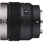 Samyang V-AF 75mm T1.9 FE (Sony E) thumbnail 3