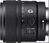 Sony E 15mm f/1.4 G Lens thumbnail 4