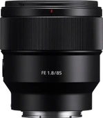 Sony FE 85mm f/1.8 Lens thumbnail 2