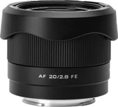 Viltrox AF 20mm f/2.8 Lens (Sony E) thumbnail 3