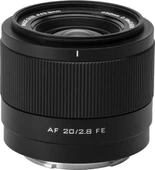Viltrox AF 20mm f/2.8 Lens (Sony E) thumbnail 2