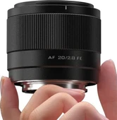 Viltrox AF 20mm f/2.8 Lens (Sony E) thumbnail 8