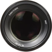 Sony FE 85mm f/1.8 Lens thumbnail 4
