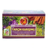 Tarçın Karışımlı Bitkisel Çay 20 Süzen Poşet thumbnail 1