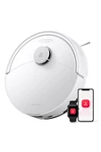 ROBOROCK Vacuum Q8 Max Pro Robot Süpürge Beyaz thumbnail 1