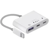 ZR578 Lightning To Usb Function Adaptör thumbnail 2