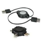 Multi Usb Cable Çevirici ZR103 thumbnail 2