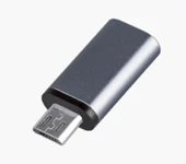 FT Ada22 Type-C To Micro Çevirici Mini Adaptör ZR352 thumbnail 1