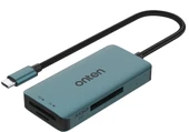 C13 Xqd Sd Tf Card Reader thumbnail 1