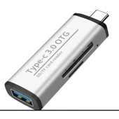 ZR427 Ads103 Type-C Card Reader Usb Hub thumbnail 2