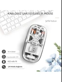 Beyaz 501 Bt+Wireless Mouse ZR1133 thumbnail 1