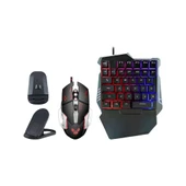 G508 Pubg Klavye Mouse Set ZR1134 thumbnail 2