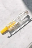 Çift Taraflı Elektrik Kontrol Kalemi Şeffaf Tornavida thumbnail 2