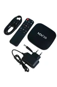 Mx Box Android Tv Media Sound 4K Ultra HD Görüntü Kaliteli thumbnail 3