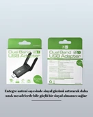 AC1200 USB WiFi Adaptör thumbnail 4