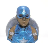 Captan America Büst 127 thumbnail 4