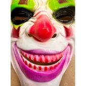 Psikopat Palyaço Temalı Joker Maskesi thumbnail 3