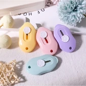 Mini Maket Bıçağı - Karışık Sevimli Tasarımlar thumbnail 2