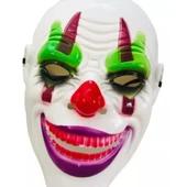 Psikopat Palyaço Temalı Joker Maskesi thumbnail 1